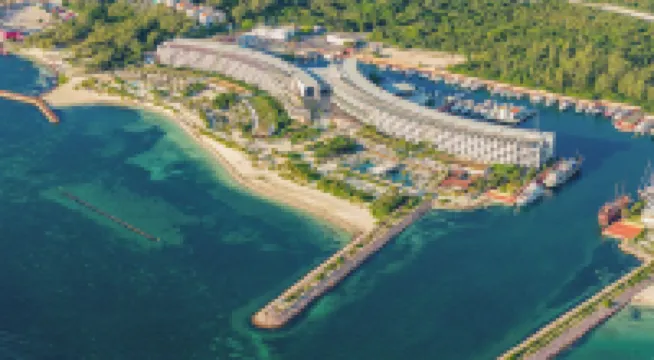 SLS PLAYA MUJERES Hotels in 