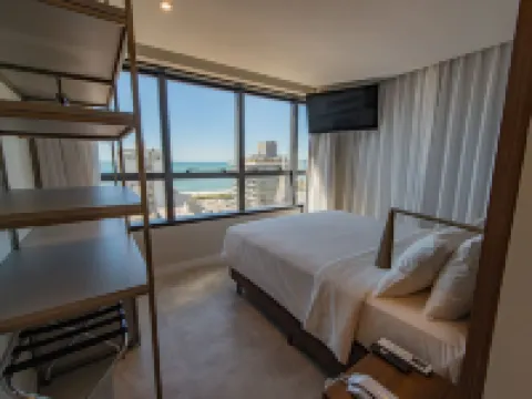 Brava Mundo Hotel Boutique OFICIAL Hotéis em Itajai