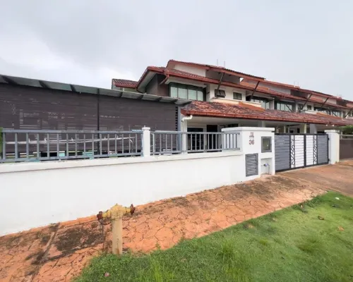 Luxury Villa Igauan Alam Sari, Bangi - Smarthome Hotels in Bangi