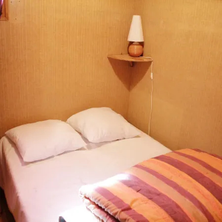 Gelinote chalet for 4 people