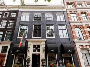 The Pavilions Amsterdam, The Toren