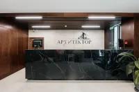 Arkhitektor Apart Hotel by Provence