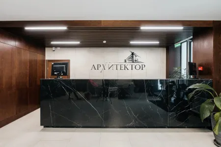 Архитектор Апарт-Отель УК Прованс