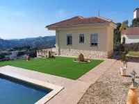 Villa on Costa Brava with Pool & Sea Views - Villaer