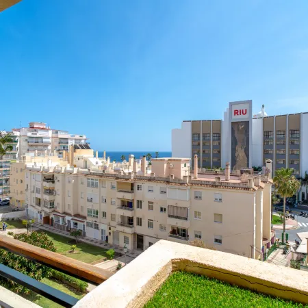 Apartment in Nerja near Beaches & Pool