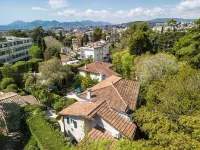 Luxurious Villa with heated pool 5BR/10p - Cannes