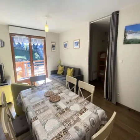 Residence Bois De Marie for 6 people