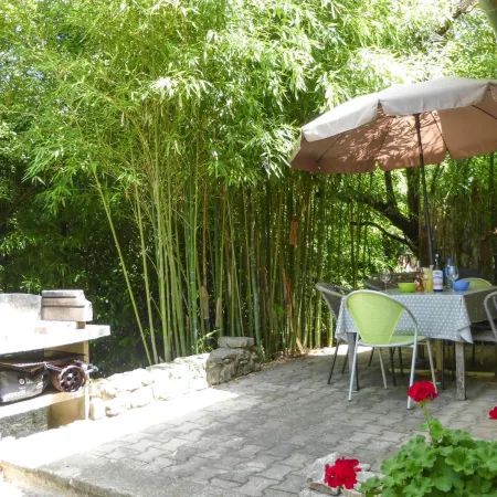 Cozy Noves Home with Pool Access