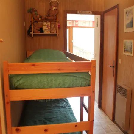 Apartment in Vonnes area of Châtel