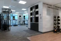 Fairfield Inn & Suites Denver Airport at Gateway Park - Gym