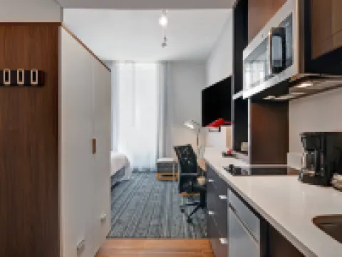 TownePlace Suites Cincinnati Downtown Hotels in Cincinnati