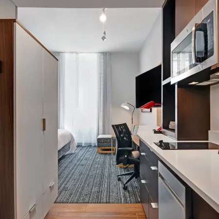 TownePlace Suites Cincinnati Downtown