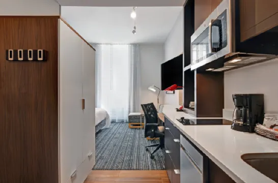 TownePlace Suites Cincinnati Downtown