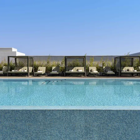 Fairmont Hotel La Marina Rabat Sale
