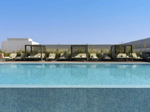Fairmont Hotel La Marina Rabat Sale Hotels in Sale