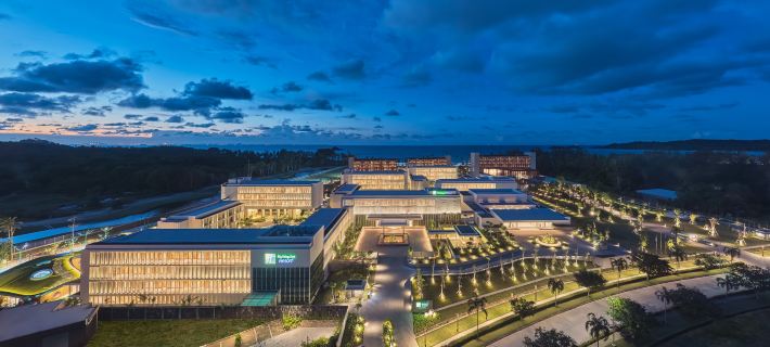 Holiday Inn Resort Bintan Lagoi Beach by IHG Hotels in Bintan