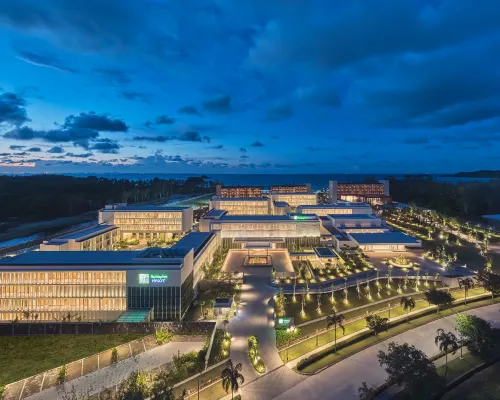 Holiday Inn Resort Bintan Lagoi Beach by IHG Hotels in Bintan