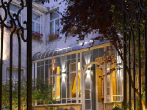 Martin's Relais Hoteles en Brujas