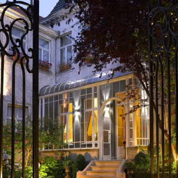 Martin's Relais
