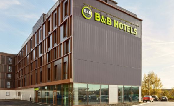 B&B Hotel Marne-la-Vallée Val d'Europe