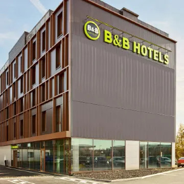 B&B Hotel Marne-la-Vallée Val d'Europe