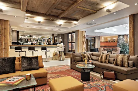 MGM Hôtels & Résidences - Hôtel les Suites d'Alexane