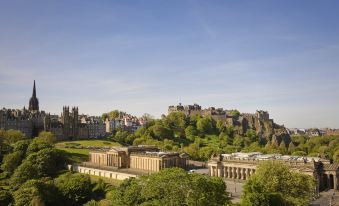 Mount Royal Hotel Edinburgh by The Unlimited Collection