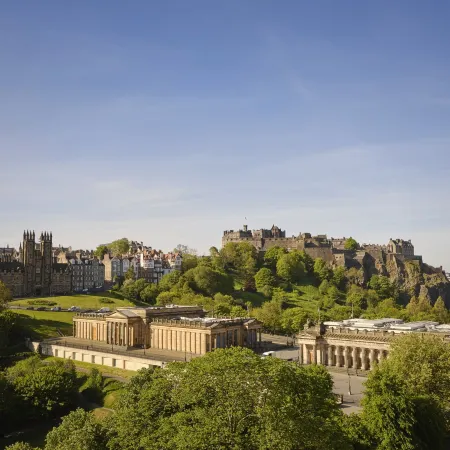 Mount Royal Hotel Edinburgh by The Unlimited Collection