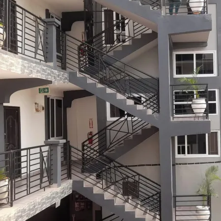 Cozy Two Bedroom Apartment in Kasoa