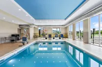 Hampton Inn by Hilton Daleville Hotels in Botetourt County