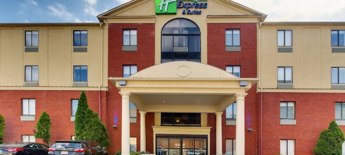 Holiday Inn Express & Suites ATLANTA-EMORY UNIVERSITY AREA by IHG Hotels in DeKalb County
