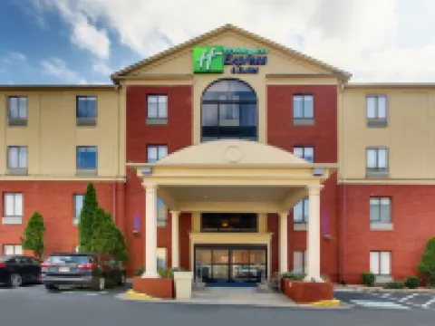 Holiday Inn Express & Suites ATLANTA-EMORY UNIVERSITY AREA by IHG Hotels in Decatur