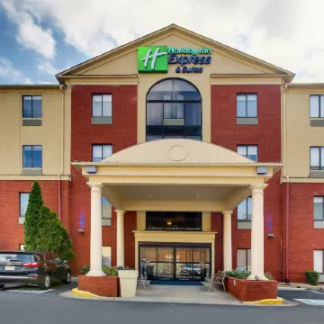 Holiday Inn Express & Suites ATLANTA-EMORY UNIVERSITY AREA by IHG