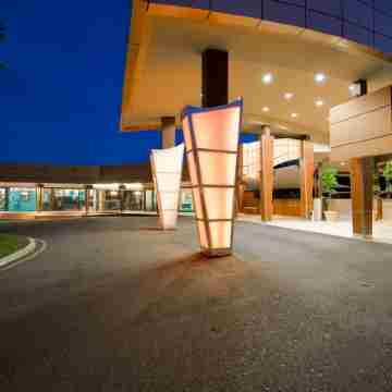 Hilton Trinidad & Conference Centre Hotel Exterior