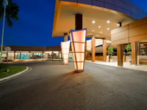 希爾頓麗筠酒店及會議中心 西班牙港酒店