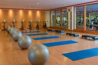 JW Marriott Quito - Fitnessstudio