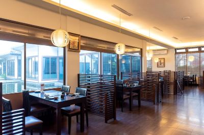 レストラン シェラトン桃園ホテルの写真