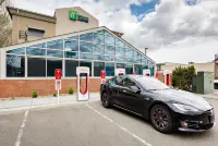 Holiday Inn Express ELLENSBURG by IHG - parking
