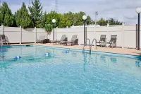 Holiday Inn MANHATTAN AT THE CAMPUS by IHG - Swimmingpools