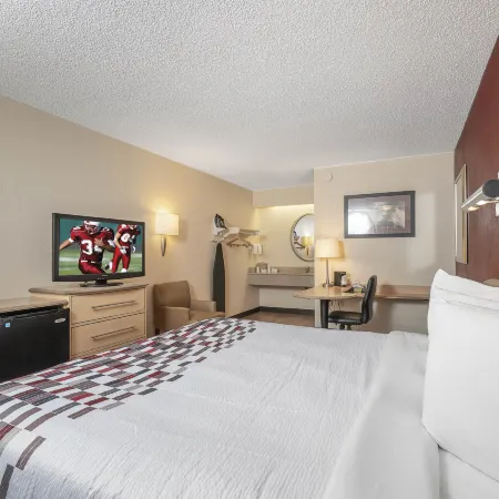 Red Roof Inn Syracuse