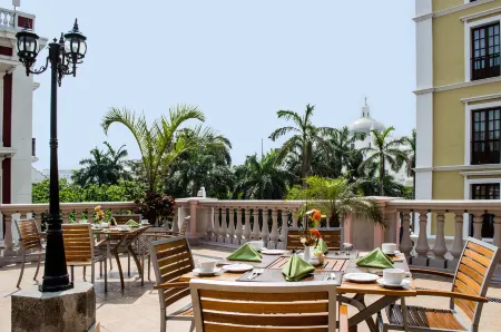 Hotel Veracruz Centro Histórico Отели в г. Веракруз