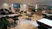 Hotel Djurhuus - Morgenmad