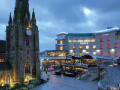 Crowne Plaza BIRMINGHAM CITY CENTRE by IHG Hotels in Birmingham