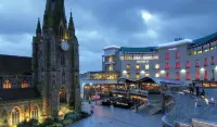 Crowne Plaza Birmingham City Centre Hoteles cerca de O2 Institute