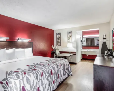 蓋洛普紅屋頂客棧 蓋洛普酒店