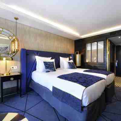 La Grande Terrasse Hôtel & Spa La Rochelle - MGallery Rooms