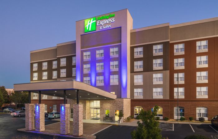 Holiday Inn Express & Suites ATLANTA NE - DULUTH by IHG