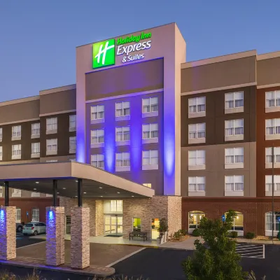 Holiday Inn Express & Suites ATLANTA NE - DULUTH by IHG Hotels near Jeju Sauna