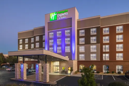 Holiday Inn Express & Suites ATLANTA NE - DULUTH by IHG