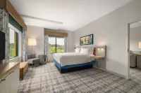 Hilton Garden Inn  Arlington Shirlington - parking